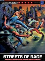Mega Drive Mania